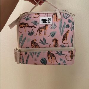 Ollie and Olivia Lunchbox